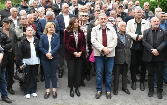 CHP'den HES ve Maden Ruhsatlarına Tepki