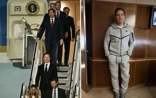 Çin, ABD Dışişleri Bakanı Rubio'nun ismini değiştirerek yaptırımı kaldırdı