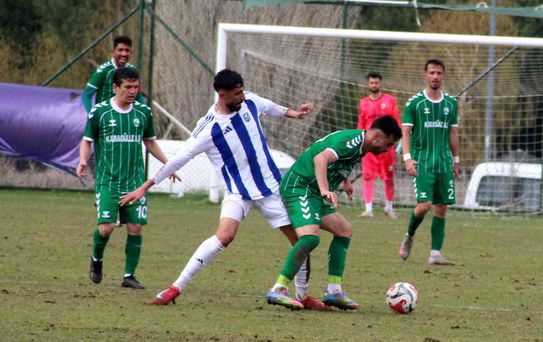 EBBSK, Sivasgücü Belediyespor'a mağlup olarak 3. Lig şansını kaybetti