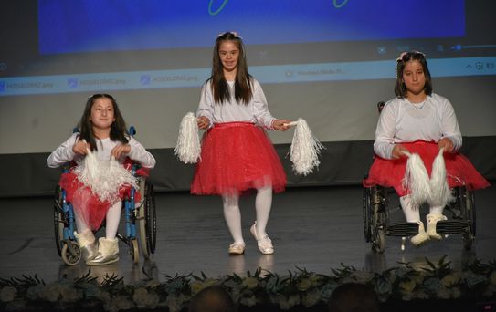 Engelliler Haftası Erzurum'da Kutlandı