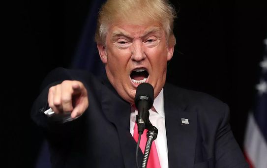 Gizli İran raporu sızdı, Trump çıldırdı: Vatana ihanet
