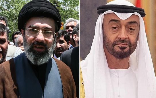 İran'dan Netanyahu'nun gizli ziyarette bulunduğu BAE'ye tepki: Hesap vereceksiniz