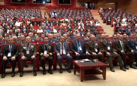 RAST 11. Konferansı Başladı