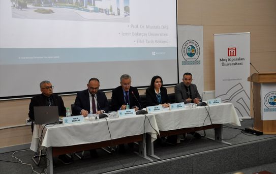 Malazgirt'te Hafıza Mekanları Sempozyumu