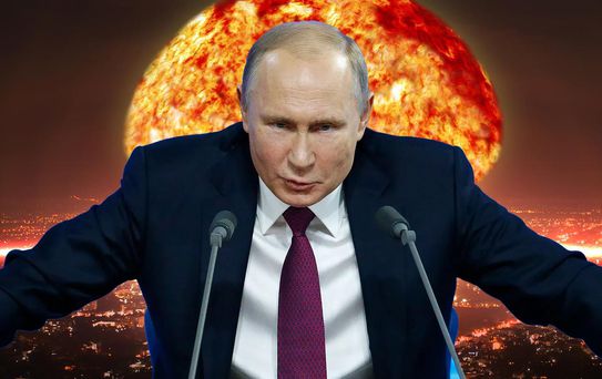Putin’den nükleer gözdağı! “Sarmat” balistik füzesini test ettiler