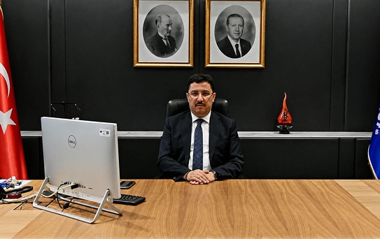 Şişli Belediye Başkan Vekilliğinde görev değişimi