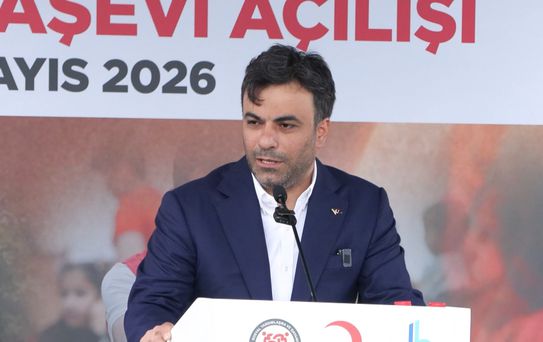 Bağcılar'da Yeni Aşevi Açıldı