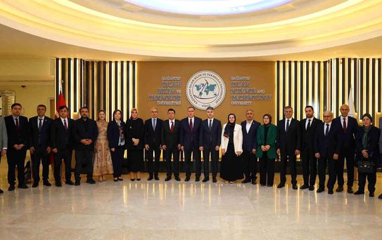 GİBTÜ'de Aile Arabuluculuğu Çalıştayı