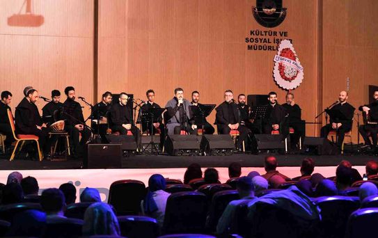 Karaman'da Türk Dil Bayramı ve Yunus Emre'yi anma etkinlikleri