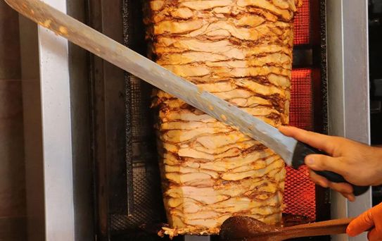 Türkiye'nin en çok sipariş edilen yemekleri belli oldu: Tavuk döner tahtı kaybetti