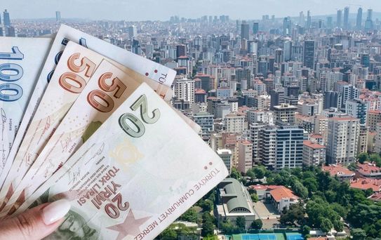Türkiye'den en çok konut alan yabancılar belli oldu