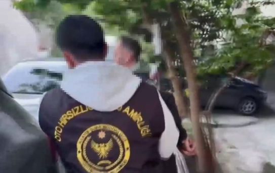 5 ilde 'change' araç operasyonu: 24 gözaltı, 40 araç ele geçirildi