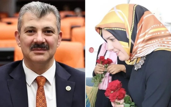 Eşi 'fakirlik belgesi' aldı, tepkiler gelince AK Partili vekil özür diledi