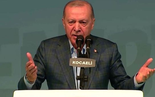 Cumhurbaşkanı Erdoğan: Terörün devre dışı kaldığı dönemde gençliğin eyvahı da kimseye eyvallahı da olmayacak