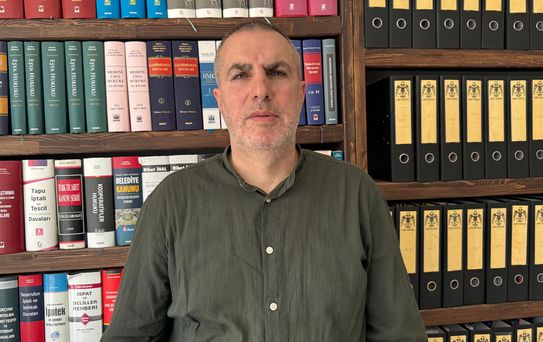 Eski Başhekim, Gülistan'ın son görüldüğü bölgeden geçmiş