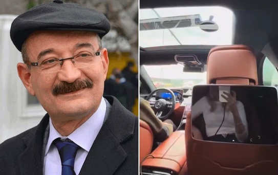 Emin Pazarcı Akşam gazetesinden ayrıldı! Kızının çakarlı videosu tepki çekmişti
