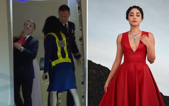 Fransa'yı sarsan aşk dedikodusunda adı geçen İranlı oyuncunun sıradışı hikayesi dikkat çekti