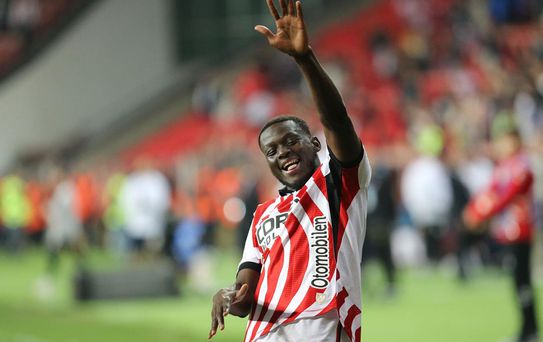 Göztepe'nin Avrupa hayaline Samsunspor darbesi