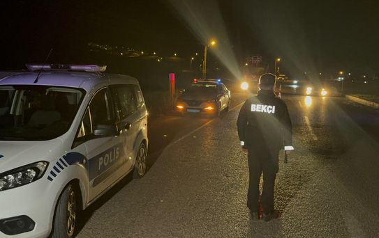 Kırıkkale'de Kaza: 1 Ölü, 3 Yaralı