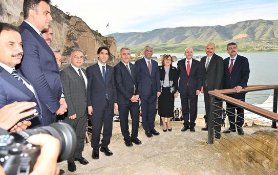 Şırnak ve Batman’a turizmde “Kadim Şehirler Yolu” katkısı