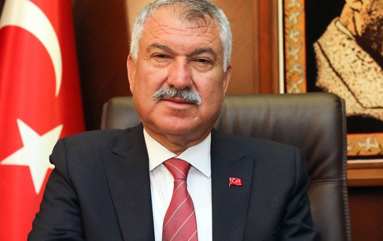 Ameliyat olan Zeydan Karalar, sağlık durumunun iyi olduğunu duyurdu