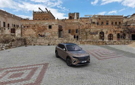 Midyat'tan Togg'a Yeni Renk Talebi