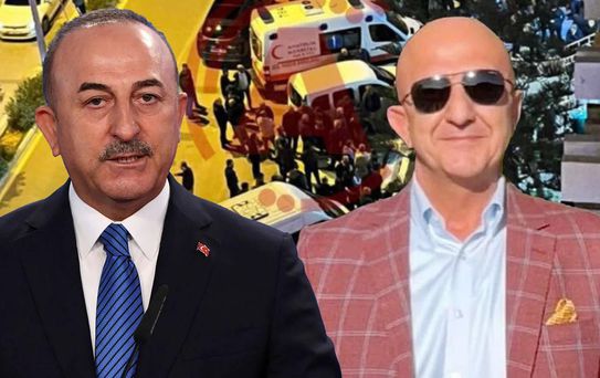 Mevlüt Çavuşoğlu'nun kardeşi hayatını kaybetti