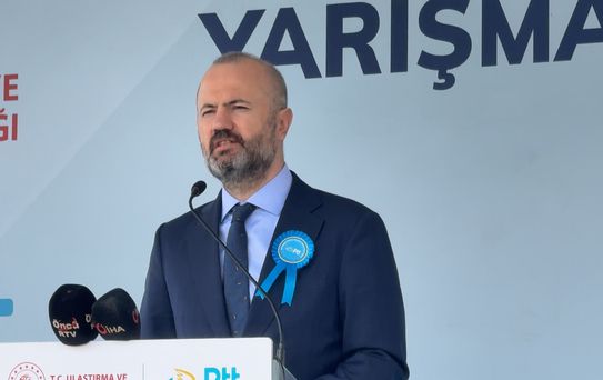 Düzce'de Postacı Yürüyüşü Türkiye Finali