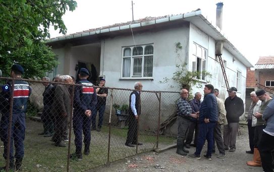 Çorlu'da şehit polis Erkan Tütüncüler'in acı haberi Bafra'ya ulaştı