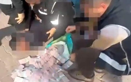 Antalya'da 2 milyon TL ile suçüstü yakalanan sanıklar tahliye edildi