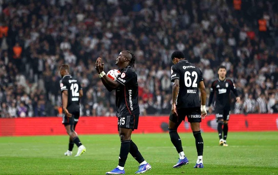 Beşiktaş'ın Hayal Kırıklığı