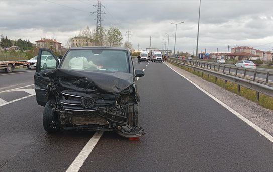 Çankırı'da Trafik Kazası: 3 Ölü, 5 Yaralı