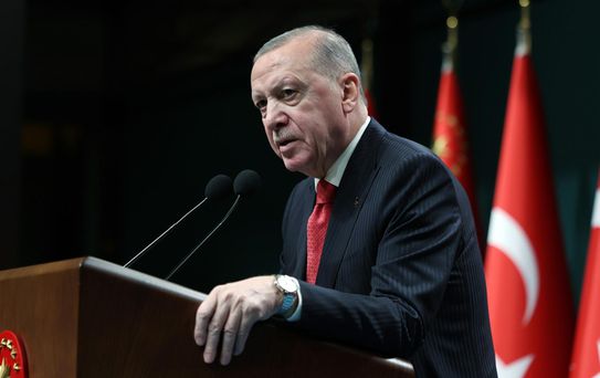 Cumhurbaşkanı Erdoğan: İsrail'in Sumud Filosu'na saldırısını lanetliyorum