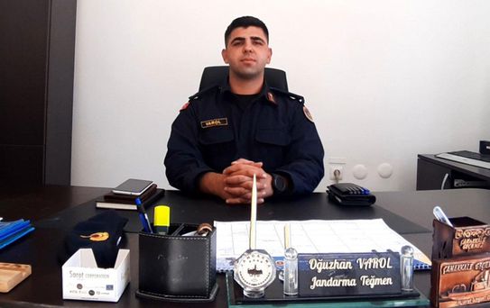 Genç üsteğmen kalp krizine yenik düştü