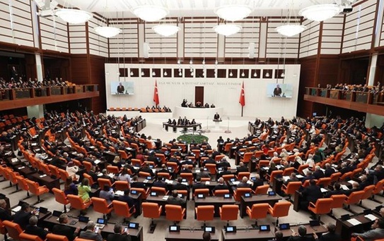 TBMM'ye yeni dokunulmazlık dosyaları sevk edildi