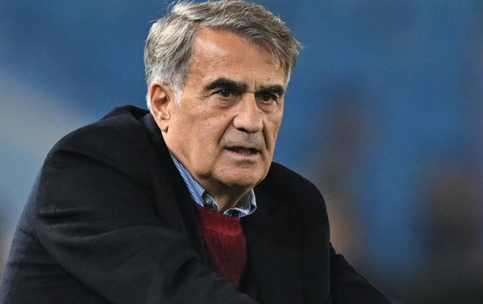 Serdar Adalı'dan sonra bir açıklama da Şenol Güneş'ten: Başkan ne diyorsa o olur