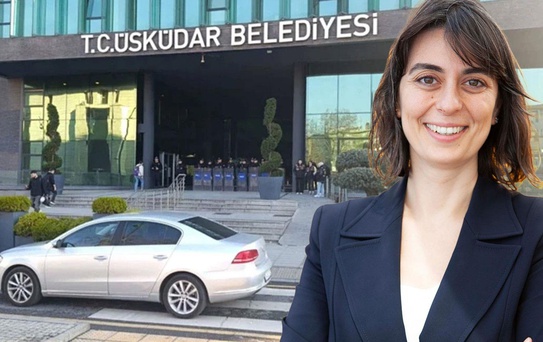 Üsküdar Belediyesine yönelik usulsüzlük soruşturmasında 7 şüpheli tutuklandı
