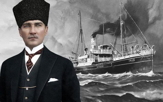 Küllerinden doğan milletin ilk adımı: 19 Mayıs 1919
