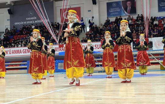 Sakarya ve Çevresinde 19 Mayıs Törenleri