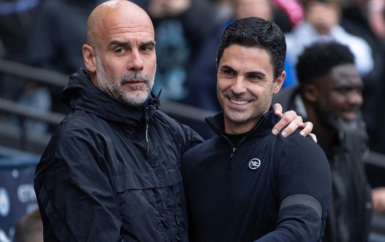 'Boynuz kulağı geçti' dedirten olay! Arteta resmen tarih yazdı