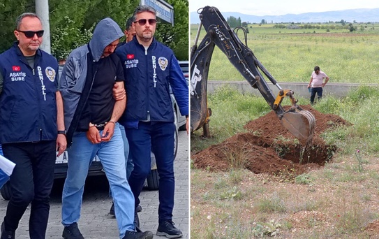 10 yıllık sır perdesi kalktı! Kayıp kadının katili her şeyi itiraf etti