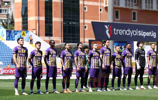 Eyüpspor, Fenerbahçe'ye Karşı Kümede Kaldı