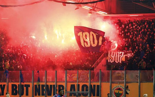 Fenerbahçe'ye 85 milyon euroluk engel
