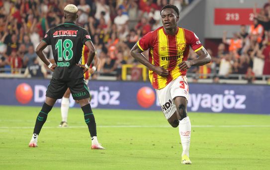 Göztepe'nin Yıldızlarına Transfer Talebi