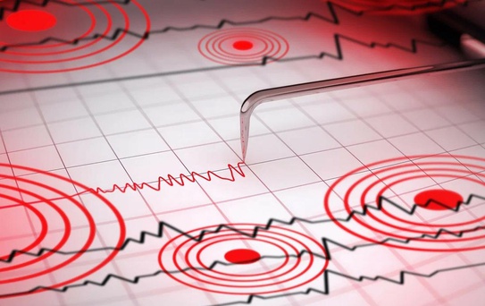 Malatya'da 5.6 büyüklüğünde deprem