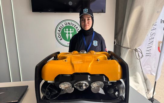 Savunma Projeleri İzmir'de Tanıtıldı