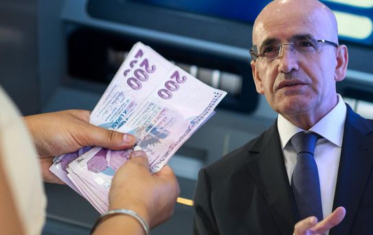 Bakan Şimşek duyurdu! Türkiye’de kripto ATM’leri yasaklandı