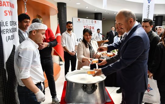 Türk Mutfağı Haftası Etkinlikleri