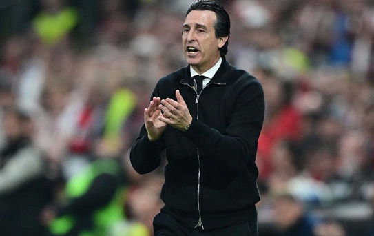 Unai Emery, Avrupa Ligi'ni 5. kez kazandı