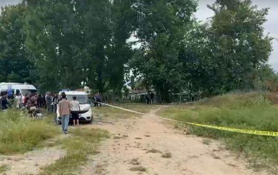 Irmağa Düşen Suriyeli Kadın Kurtarıldı